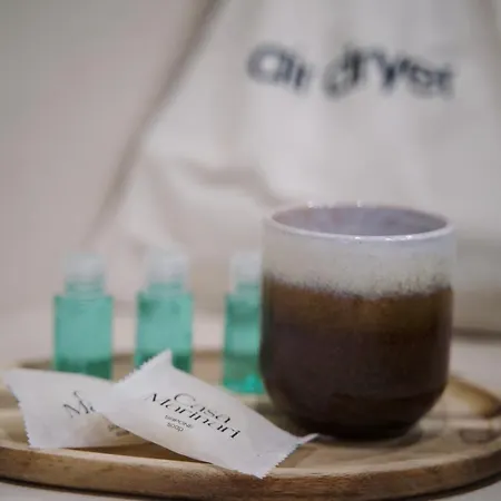 לינה וארוחת בוקר Casa Marinari 4*