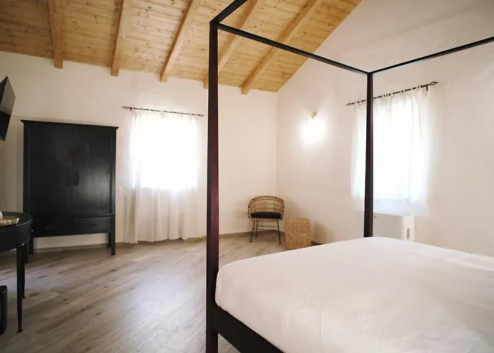 Bed & Breakfast Casa Marinari 4*