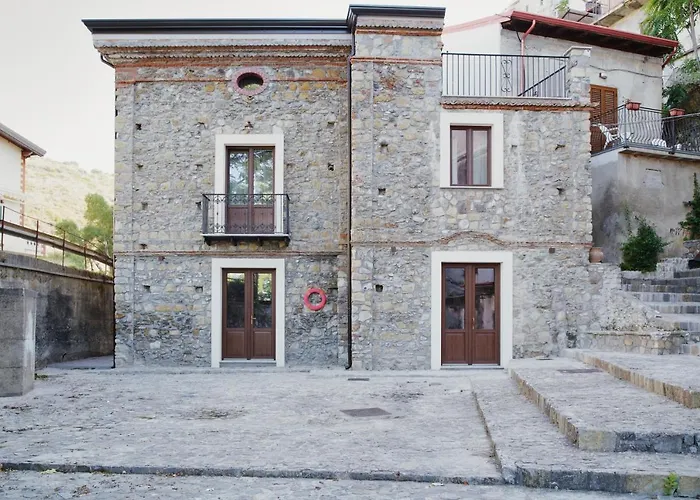 Casa Marinari Scalea