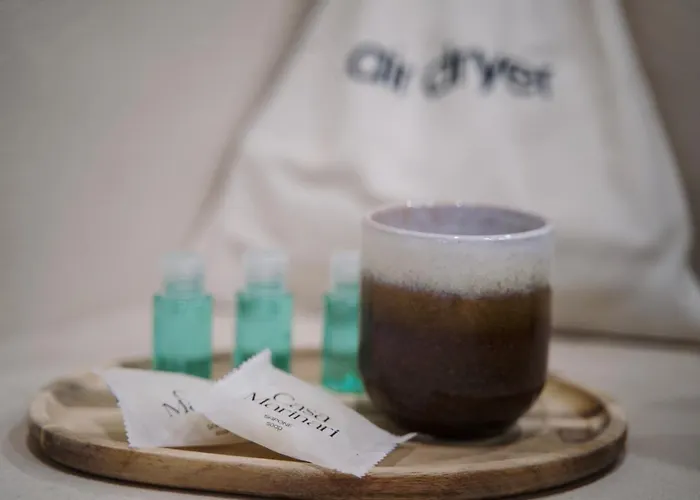 Bed & Breakfast Casa Marinari 4*