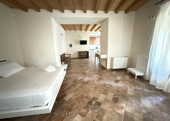 Casa Marinari 4* Scalea