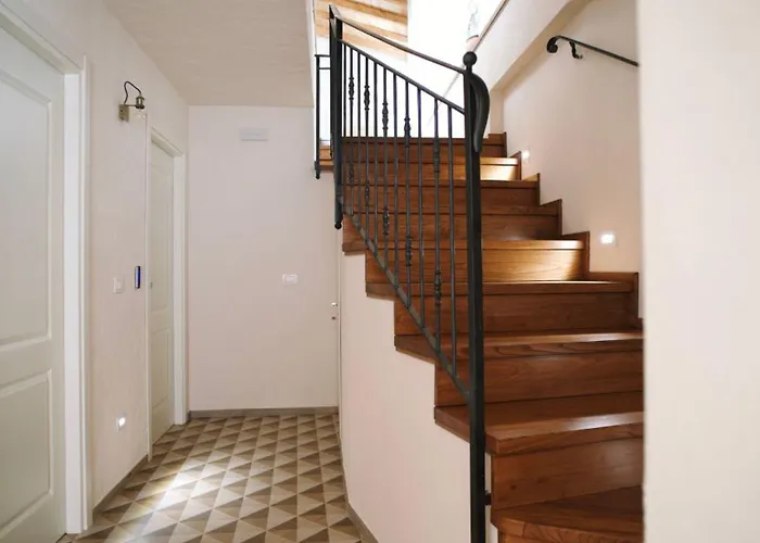 Bed & Breakfast Casa Marinari 4*